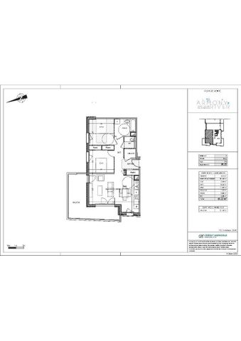 location Appartement T3 DE 69.22m² À SAINT JULIEN EN GENEVOIS - Photo 4