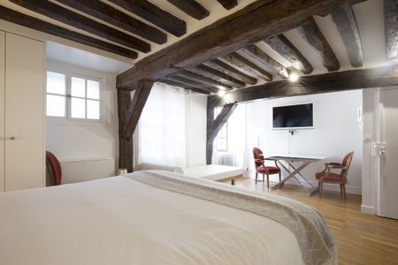 Appartement à louer quai Voltaire, Paris 7ème - Photo 5