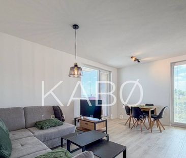 Na prenájom zariadený 3 izbový byt s balkónom a garážou - Photo 1