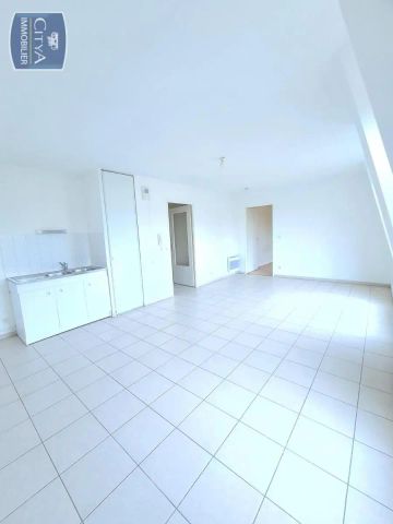 Appartement à louer 2 pièces 46.5m² - Photo 4