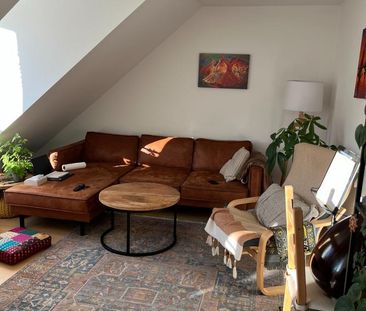 Kurzfristige Miete: möbilierte Wohnung in Mitte - Photo 1