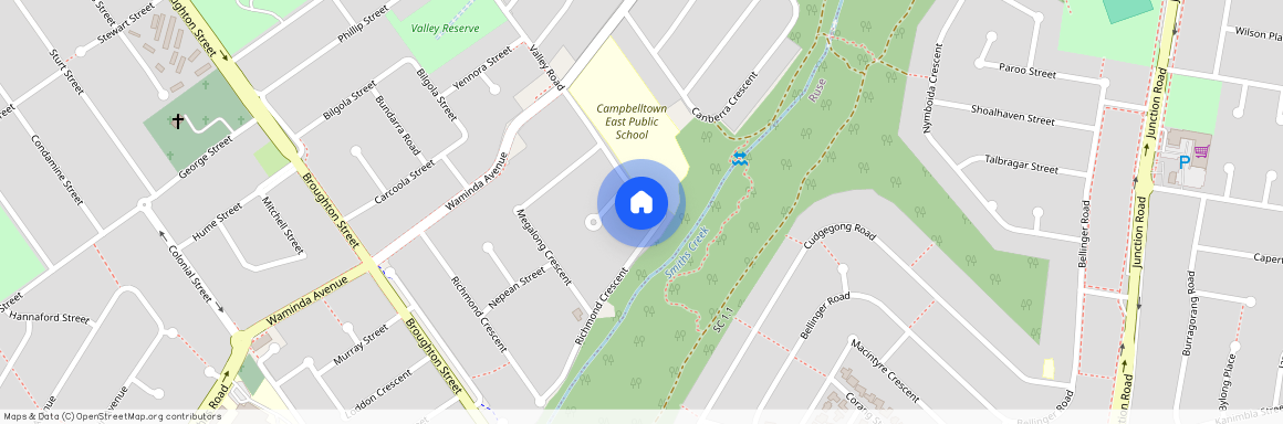 Valley Road 29, NSW 2560, Campbelltown