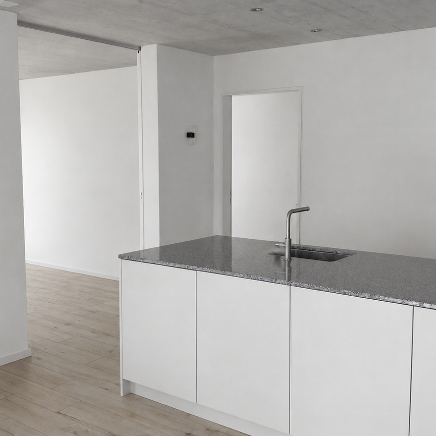 Moderne 3.5-Zimmer-Wohnung in Aarburg (205) - Photo 1