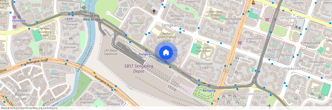 305D Anchorvale Link (544305), Singapore