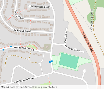 Chester Road, Talke, Stoke-on-Trent, Staffordshire, ST7 - Photo 1