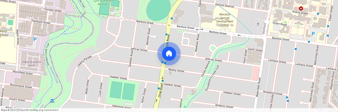 80 Oriel Road, Ivanhoe