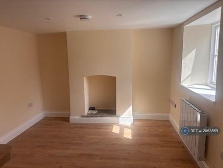 1 bedroom end of terrace house to rent - Photo 4