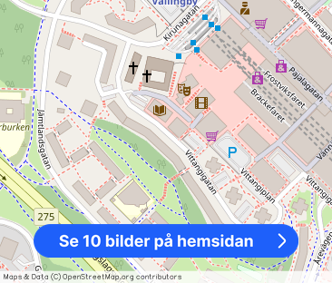 Vittangigatan, Vällingby - Foto 1