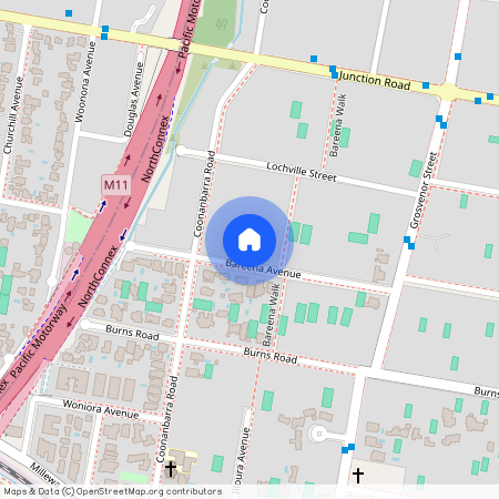 21 Bareena Avenue, Wahroonga, NSW 2076