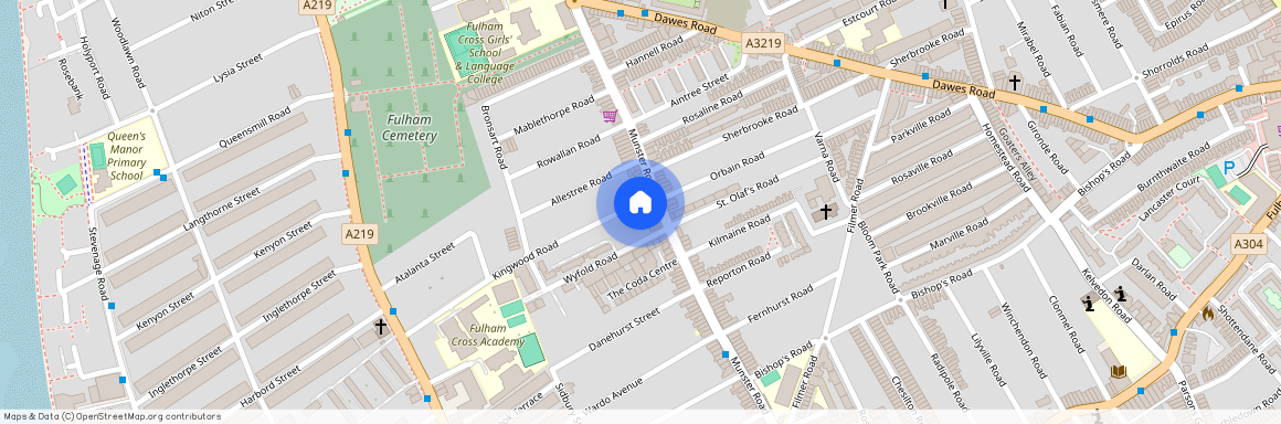 Kingwood Road, London