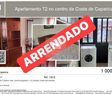 Apartamento T2 - Photo 1