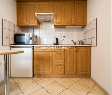 Mieszkanie Kraków Prądnik Biały powierzchnia 28.0 m² C206-WM-14284 - Zdjęcie 1