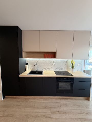 Nowoczesne 2-pokojowe mieszkanie z balkonem - Photo 3