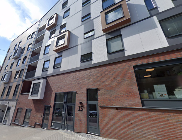 Nackabacken - Foto 1