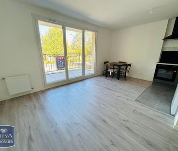 Location Appartement 2 pièces 41m² TOURNAN EN BRIE 77220 - Photo 4