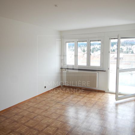 Bel appartement de 1,5 pièces au centre de La Chaux-de-Fonds - Photo 3