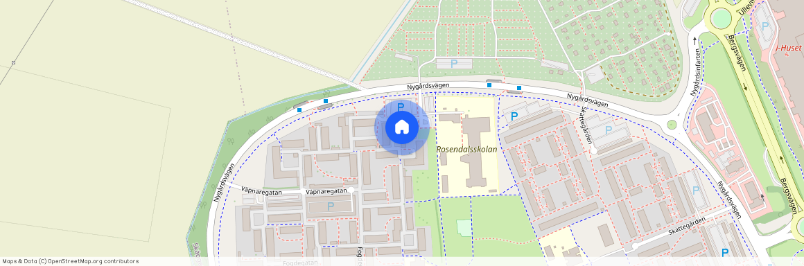 Skrivaregatan 14, Linköping