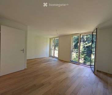 2.5-Zimmer-Wohnung im EG - Neubau - Foto 1