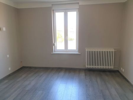 APPARTEMENT sur RICHEMONT - 3 pièces - 67 m2 - Photo 2