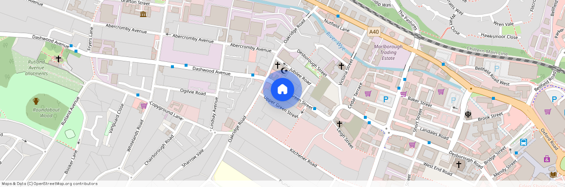 2 Bedroom Flat To Let - HP11
