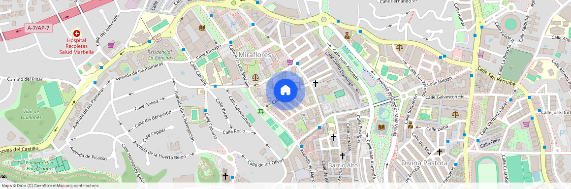 Miraflores, Marbella