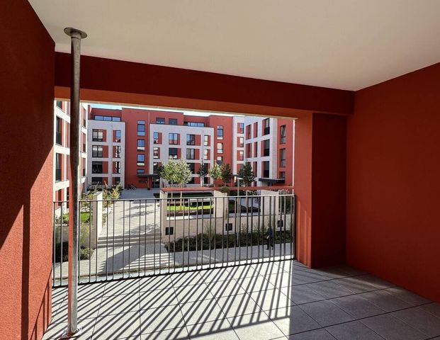 Neues City Wohnen im grünen Garten - Ingelheimer Gärten - Photo 1