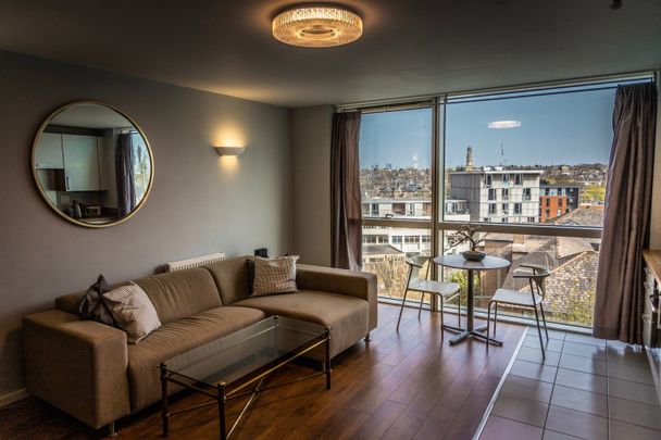 1 Bed Flat, Mapleton Road, SW18 - Photo 1