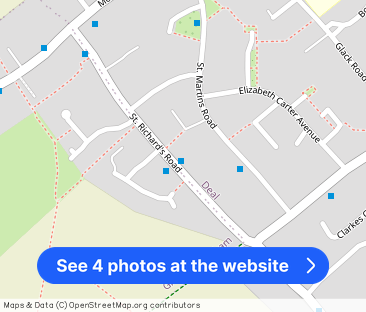 St. Richards Road, Deal, Kent, CT14 - Photo 1