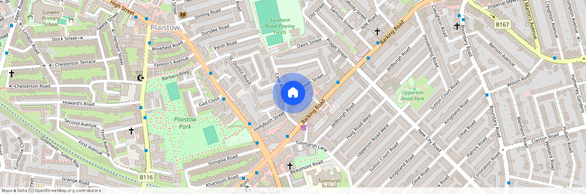 Hollybush Street, London, E13