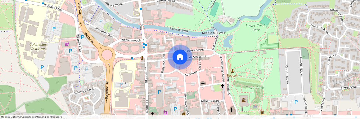 Northgate Street, Colchester