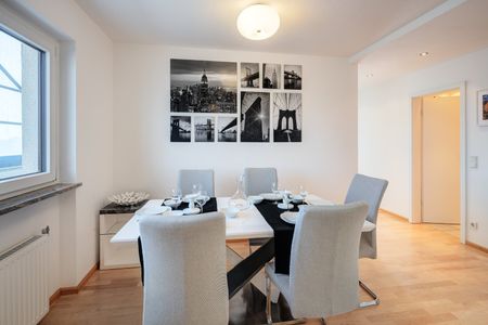 Bright, furnished 3-room apartment in Ismaning - Foto 5