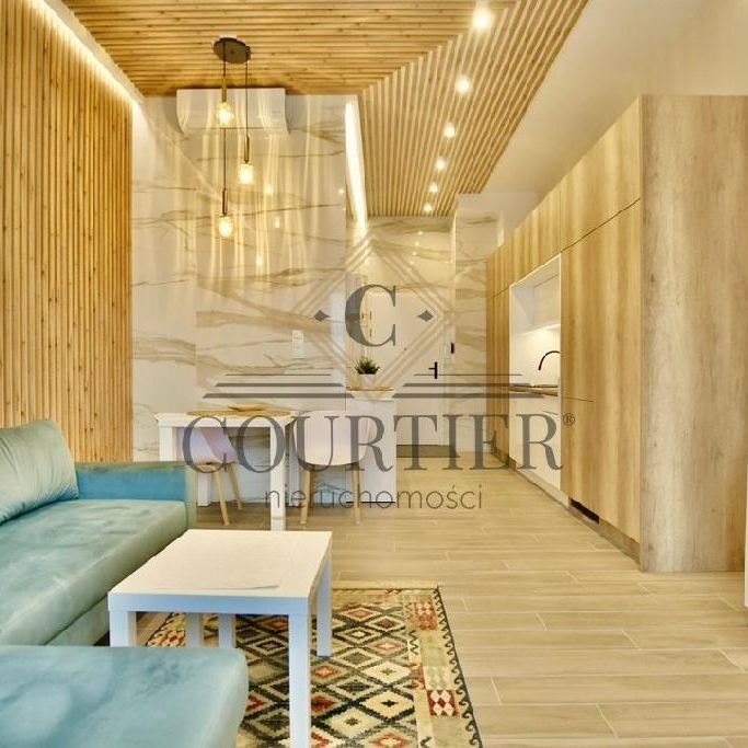 Mieszkanie Wrocław Krzyki powierzchnia 28.0 m² C207-WM-11618 - Photo 1