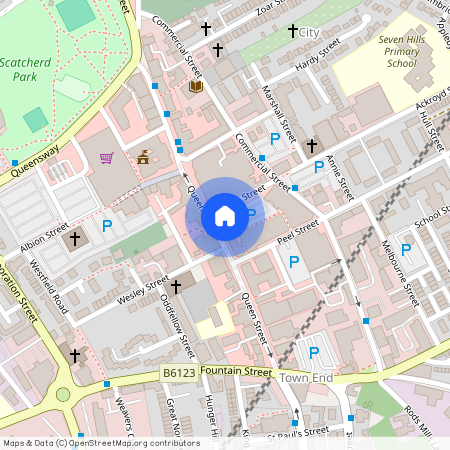 Queens Street, Morley, LS27 8DW