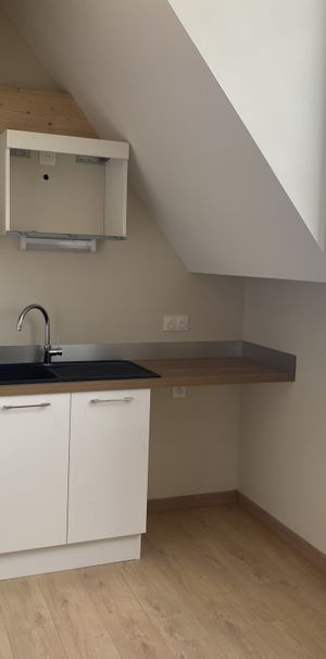 Location Appartement 2 pièces 26m² COGNAC 16100 - Photo 1