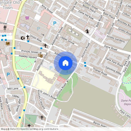 Addington Square, Margate, CT9 1NN, Kent