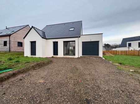 A LOUER. Maison Neuve dans un Quartier résidentiel et Familiale en Direction des Plages - Photo 3