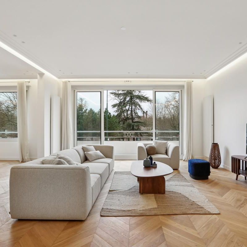 Location Appartement 5 pièces Meublé 163m² PARIS 16ème - Photo 1