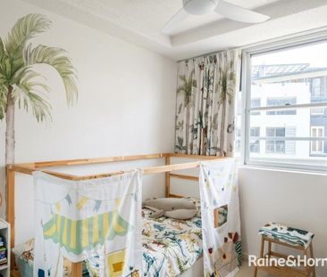 Stylish Inner-City Living | Spacious 2-Bed, 2-Bathroom Apartment - Photo 2