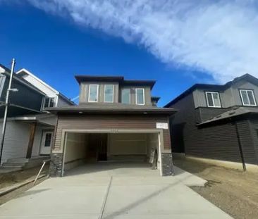 Brand New 3 bed 3 full washroom | 8856 Carson Way Southwest, Edmonton - Photo 1