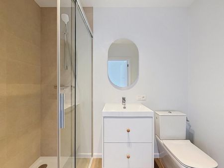 Penthouse te huur in Etterbeek - Foto 4