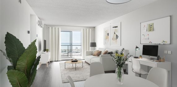 1 Bedroom + Den - 1320, 1330 And 1340 Boulevard Des Chutes - 1320, 1330 And 1340 Boulevard Des Chutes, Beauport - Photo 2