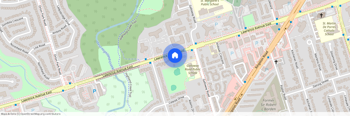 4075 Lawrence Avenue, Toronto