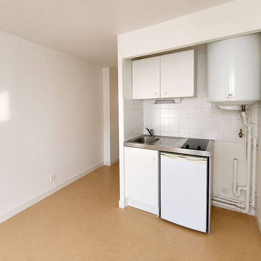 Location Appartement 2 pièces 33m² - Photo 1