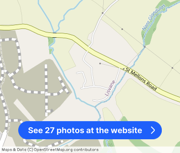 St. Mellons Road, Lisvane, Cardiff, CF14 - Photo 1