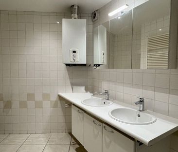 Duplex te huur in Wemmel voor € 1.100 met 2 slaapkamers - Photo 5