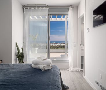 Penthouse in Cancelada - Photo 4