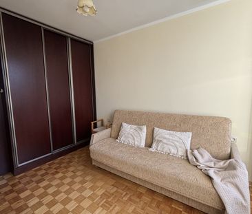 Mokotów–Sadyba - 2 pokoje, balkon, klimatyzacja - Фото 1