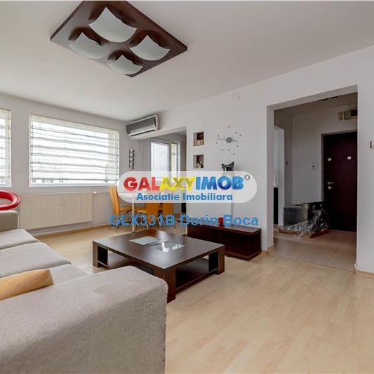 Inchiriere 3 Camere TITAN (Camil Ressu - Park Lake Mall) - Fotografie 1