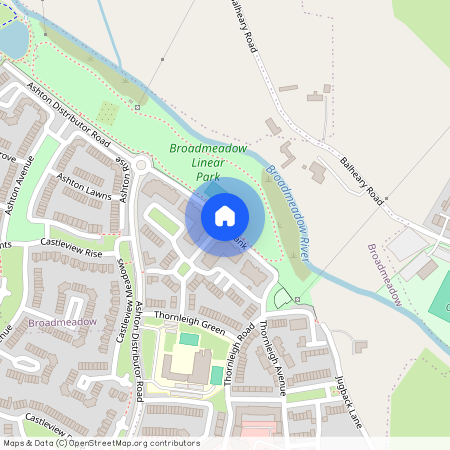 Apartment 19, Wikeford Hall, Thornleigh Road, Swords, Co. Dublin