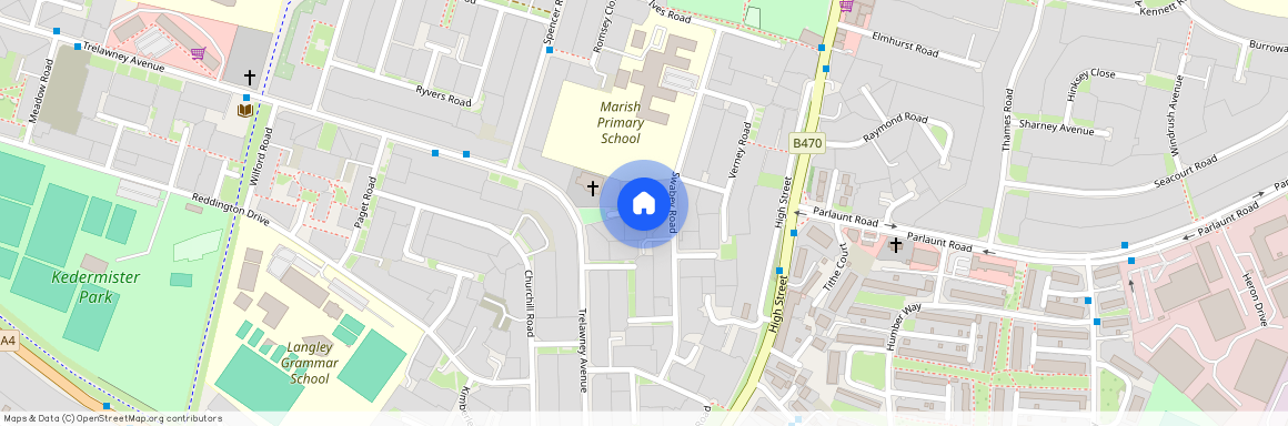 Morrice Close, Slough